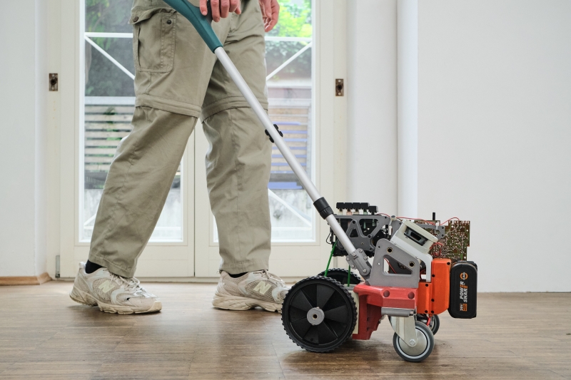 痕跡的轉導/轉導的痕跡 Transduction of traces/ Traces of transduction｜楊祐丞｜國藝會補助成果檔案庫